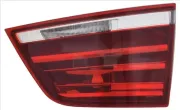 Heckleuchte links TYC 17-0394-01-9