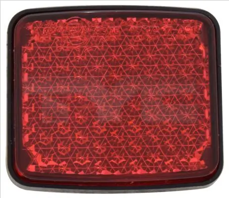 Rückstrahler hinten links hinten rechts TYC 17-0815-00-2