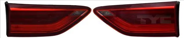 Heckleuchte links TYC 17-11172-00-2
