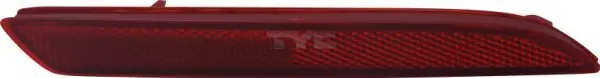 Rückstrahler hinten rechts TYC 17-5319-00-9