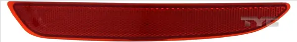 Rückstrahler links hinten links TYC 17-6080-00-9