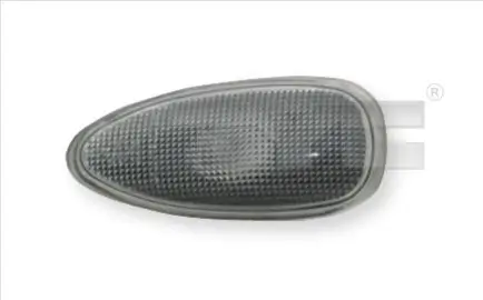 Spiegelglas, Außenspiegel beidseitig TYC 328-0123-1