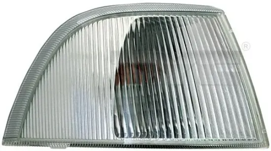 Blinkleuchte vorne rechts TYC 18-0269001 Bild Blinkleuchte vorne rechts TYC 18-0269001