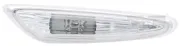 Blinkleuchte vorne links seitlicher Einbau TYC 18-0454-15-9