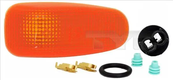 Blinkleuchte beidseitig seitlicher Einbau TYC 18-3575-45-2