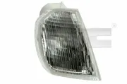 Blinkleuchte vorne links TYC 18-5128-05-2