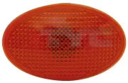 Blinkleuchte seitlicher Einbau TYC 18-5157-05-2