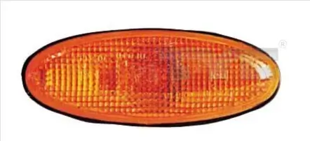 Blinkleuchte beidseitig seitlicher Einbau TYC 18-5289-05-2 Bild Blinkleuchte beidseitig seitlicher Einbau TYC 18-5289-05-2