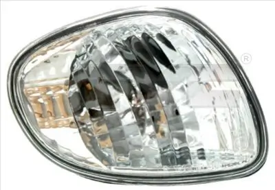 Blinkleuchte vorne rechts TYC 18-5631-05-2 Bild Blinkleuchte vorne rechts TYC 18-5631-05-2