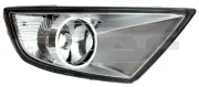 Nebelscheinwerfer rechts TYC 19-0157-05-2