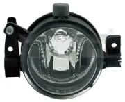 Nebelscheinwerfer rechts TYC 19-0407001