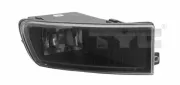 Nebelscheinwerfer rechts TYC 19-0475-05-9