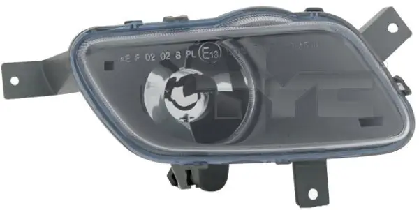 Nebelscheinwerfer rechts TYC 19-0589-01-9