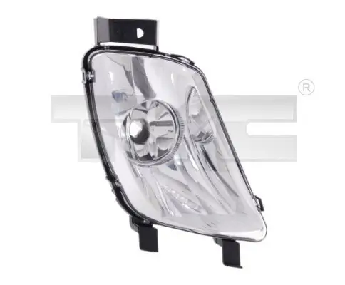 Nebelscheinwerfer links TYC 19-0682-01-2 Bild Nebelscheinwerfer links TYC 19-0682-01-2