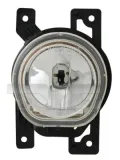 Nebelscheinwerfer rechts TYC 19-11005-05-2