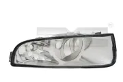 Nebelscheinwerfer rechts TYC 19-11019-01-2