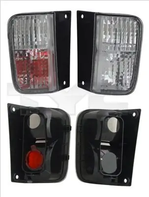 Rückfahrleuchte links TYC 19-12132-01-2