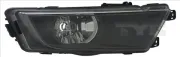 Nebelscheinwerfer links TYC 19-12350-01-2