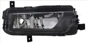 Nebelscheinwerfer links TYC 19-12688-11-2