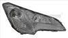 Nebelscheinwerfer links TYC 19-14366-15-9