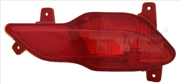 Nebelschlussleuchte rechts TYC 19-15057-00-2