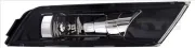 Nebelscheinwerfer links TYC 19-15222-05-2