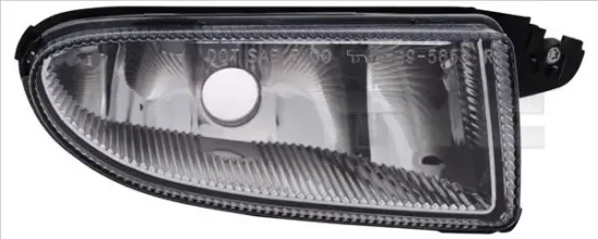 Nebelscheinwerfer links TYC 19-5654-01-9 Bild Nebelscheinwerfer links TYC 19-5654-01-9