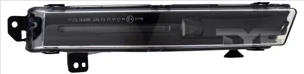 Nebelscheinwerfer rechts TYC 19-6395-00-9