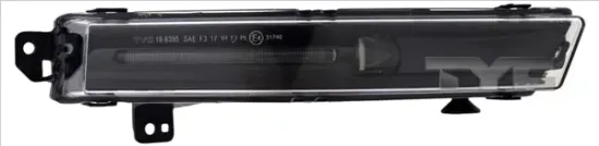 Nebelscheinwerfer rechts TYC 19-6395-00-9 Bild Nebelscheinwerfer rechts TYC 19-6395-00-9