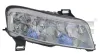 Hauptscheinwerfer links TYC 20-0068-05-2
