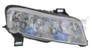 Hauptscheinwerfer links TYC 20-0068-05-2