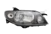 Hauptscheinwerfer links TYC 20-0138-35-2