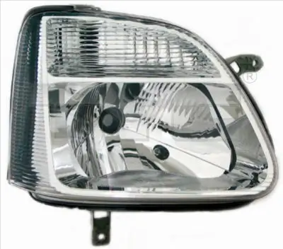 Hauptscheinwerfer links TYC 20-0288-05-2 Bild Hauptscheinwerfer links TYC 20-0288-05-2