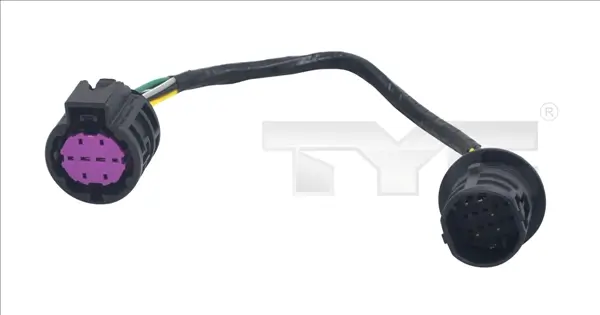 Kabelsatz, Hauptscheinwerfer beidseitig TYC 20-0335-WA-1
