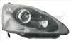 Hauptscheinwerfer links TYC 20-0340-05-2