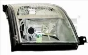 Hauptscheinwerfer rechts TYC 20-0359-05-2