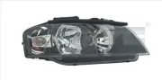 Hauptscheinwerfer links TYC 20-0458-05-2