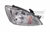 Hauptscheinwerfer links TYC 20-0470-25-2