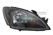 Hauptscheinwerfer links TYC 20-0470-35-2