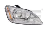 Hauptscheinwerfer links TYC 20-0478-15-2