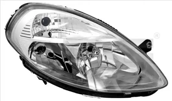 Hauptscheinwerfer links TYC 20-0508-05-2 Bild Hauptscheinwerfer links TYC 20-0508-05-2