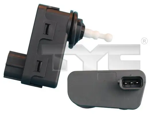 Stellelement, Leuchtweitenregulierung TYC 20-0531-MA-1