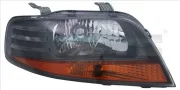 Hauptscheinwerfer links TYC 20-0532-05-2