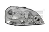 Hauptscheinwerfer links TYC 20-0546-05-2