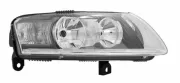 Hauptscheinwerfer links TYC 20-0686-05-2