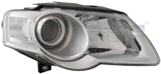 Hauptscheinwerfer rechts TYC 20-0733-05-2 Bild Hauptscheinwerfer rechts TYC 20-0733-05-2