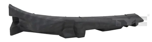 Halter, Stoßfänger vorne links TYC 20-0796-BA-1