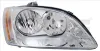 Hauptscheinwerfer links TYC 20-0964-05-2