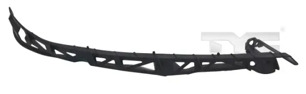 Halter, Stoßfänger vorne rechts TYC 20-0975-BA-1