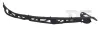 Halter, Stoßfänger vorne rechts TYC 20-0975-BA-1